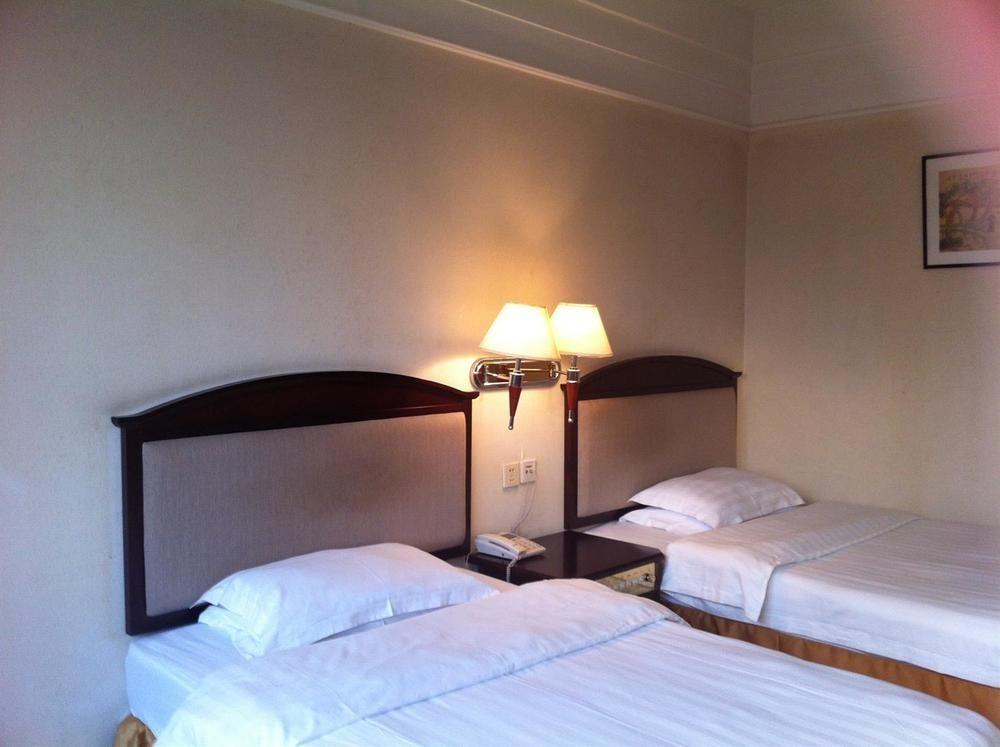 Beilingju Hotel Shenzhen Eksteriør bilde