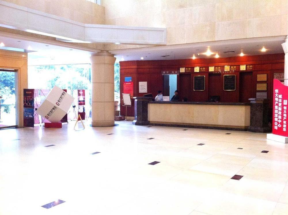 Beilingju Hotel Shenzhen Eksteriør bilde
