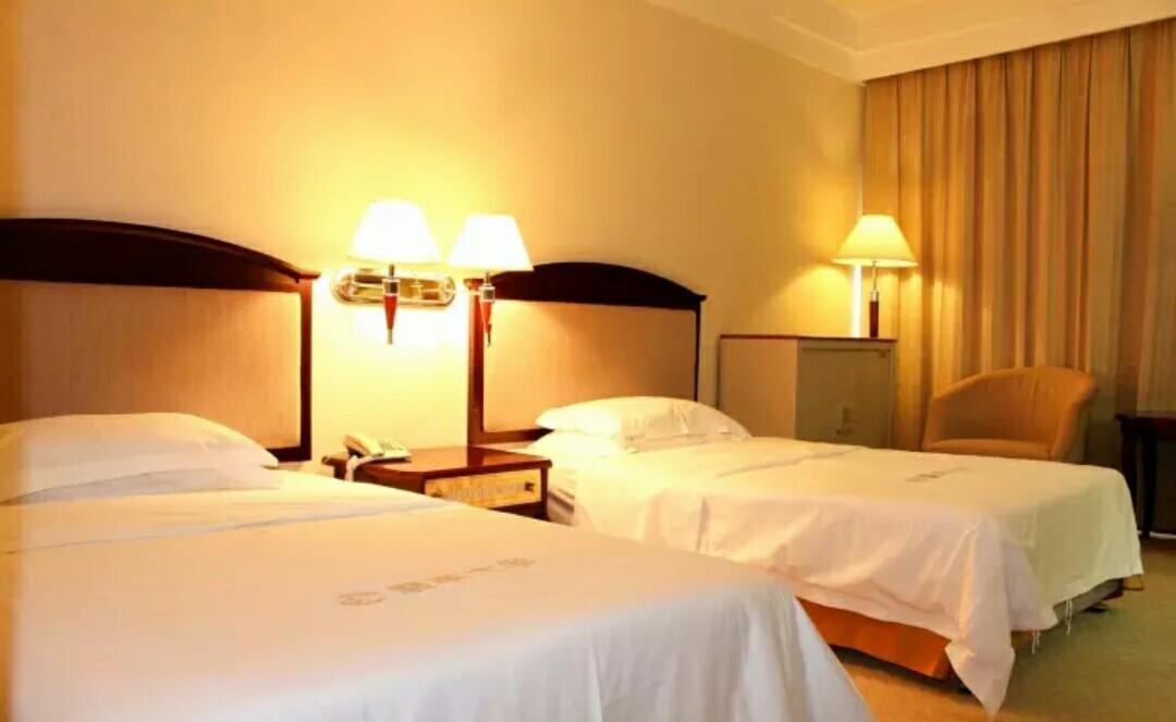 Beilingju Hotel Shenzhen Eksteriør bilde