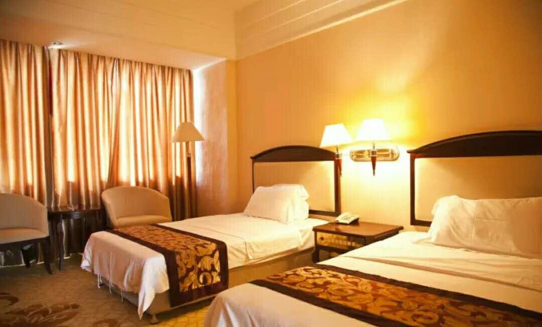 Beilingju Hotel Shenzhen Eksteriør bilde