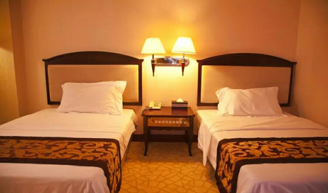 Beilingju Hotel Shenzhen Eksteriør bilde
