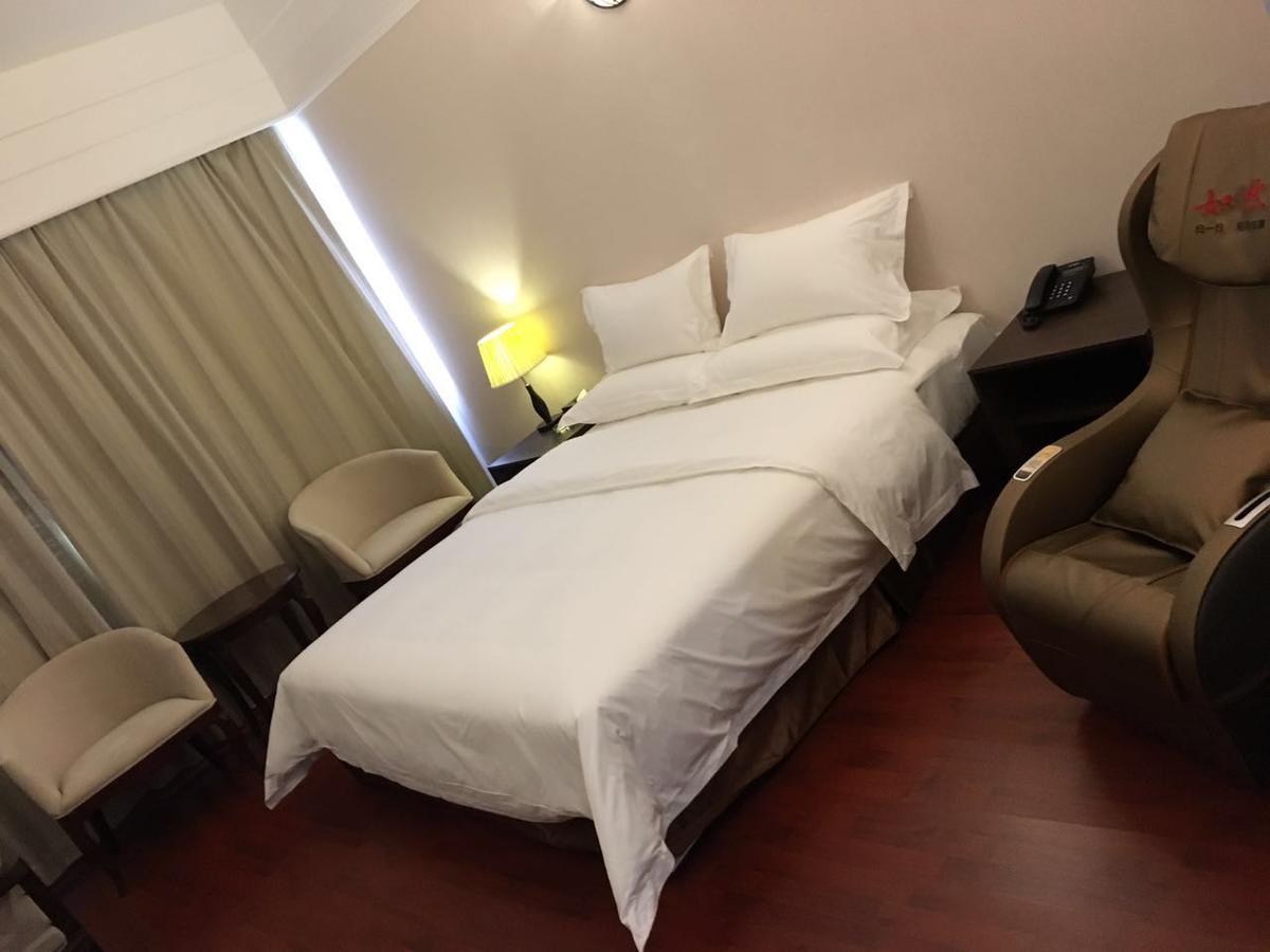 Beilingju Hotel Shenzhen Eksteriør bilde