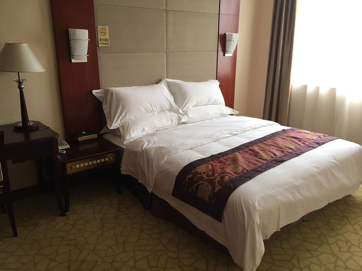 Beilingju Hotel Shenzhen Eksteriør bilde