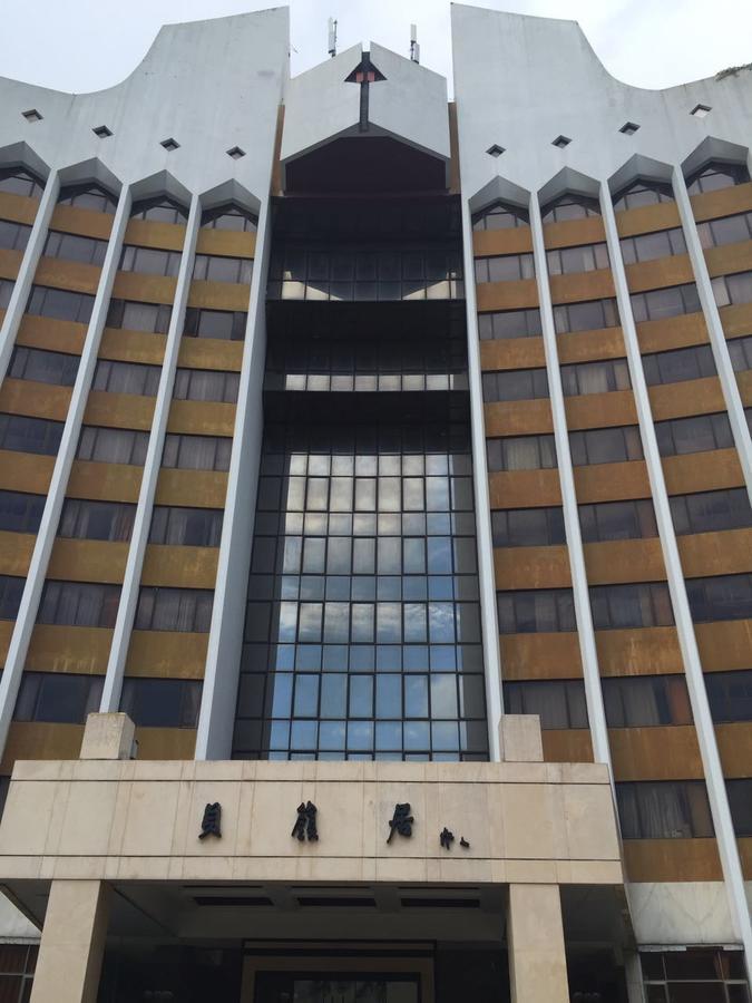 Beilingju Hotel Shenzhen Eksteriør bilde