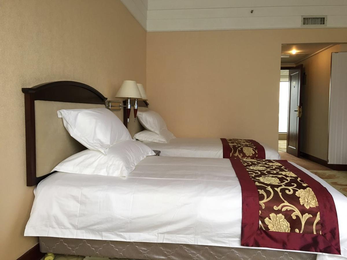 Beilingju Hotel Shenzhen Eksteriør bilde