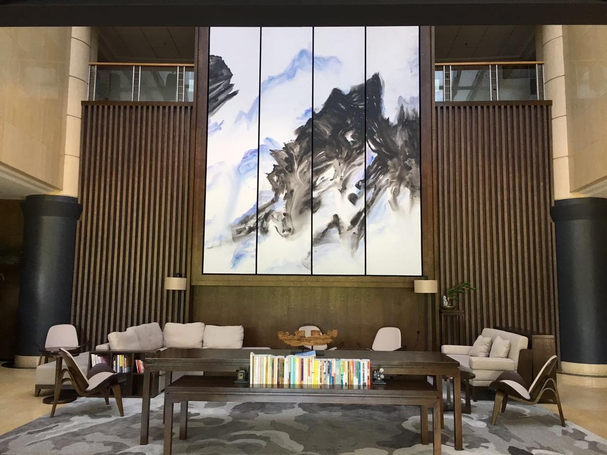 Beilingju Hotel Shenzhen Eksteriør bilde