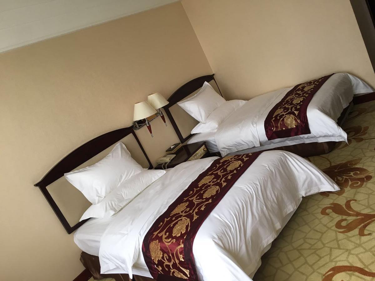 Beilingju Hotel Shenzhen Eksteriør bilde
