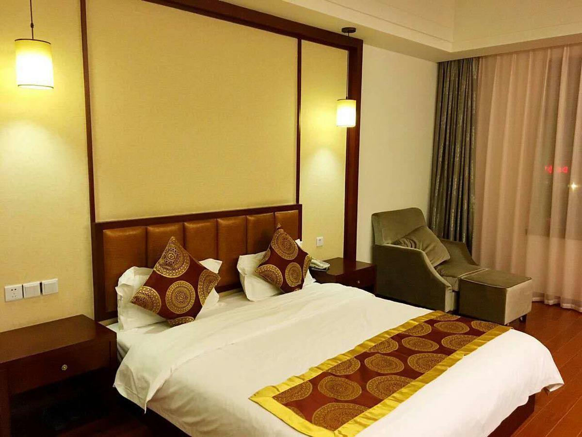 Beilingju Hotel Shenzhen Eksteriør bilde