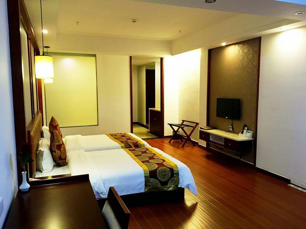 Beilingju Hotel Shenzhen Eksteriør bilde