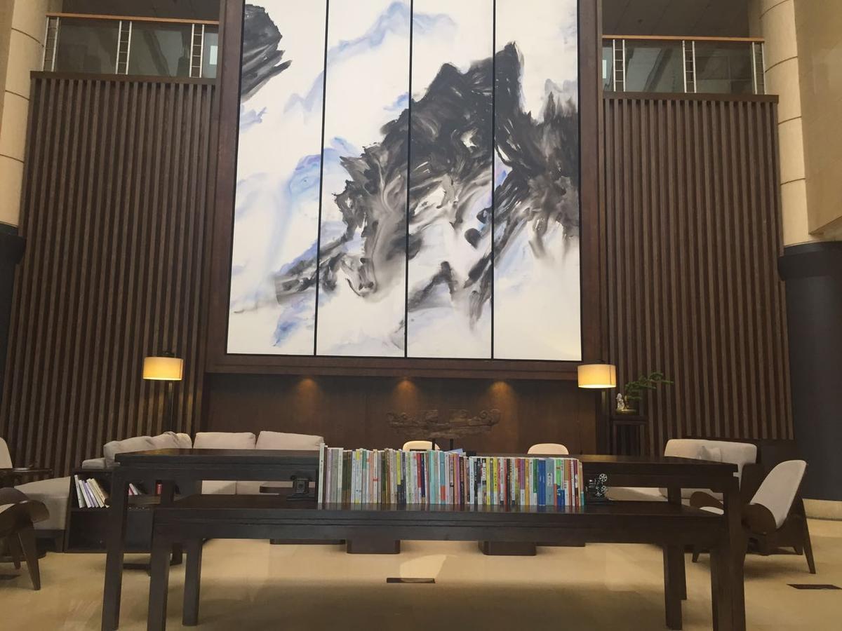 Beilingju Hotel Shenzhen Eksteriør bilde