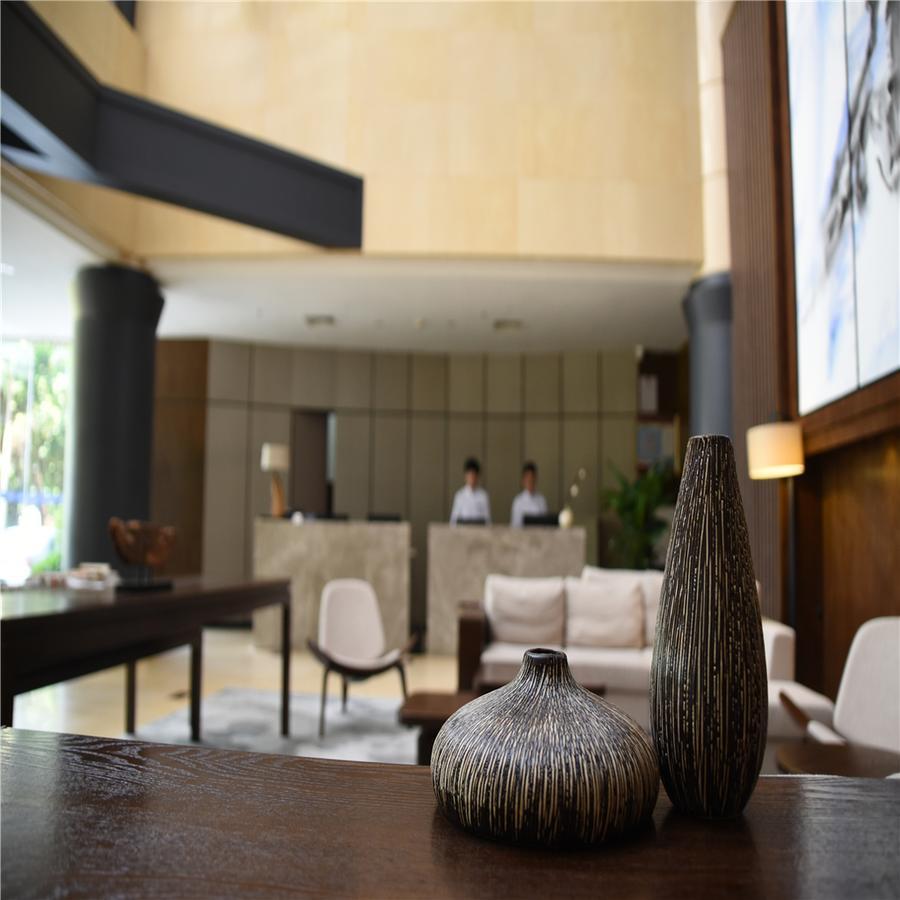 Beilingju Hotel Shenzhen Eksteriør bilde