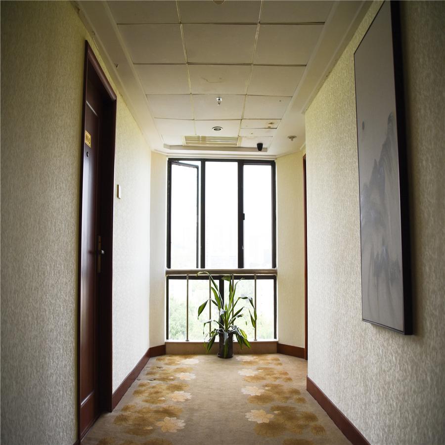 Beilingju Hotel Shenzhen Eksteriør bilde