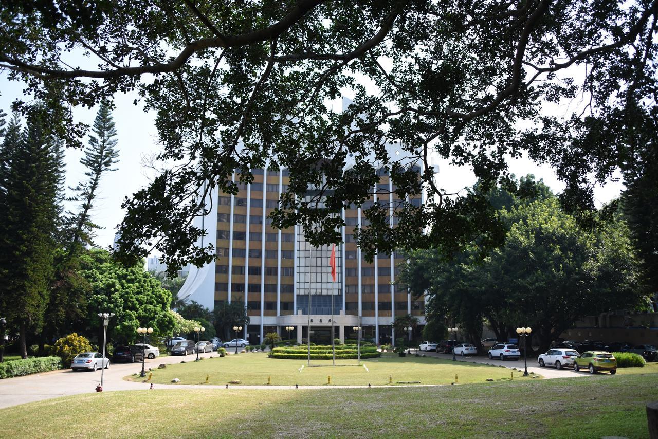Beilingju Hotel Shenzhen Eksteriør bilde