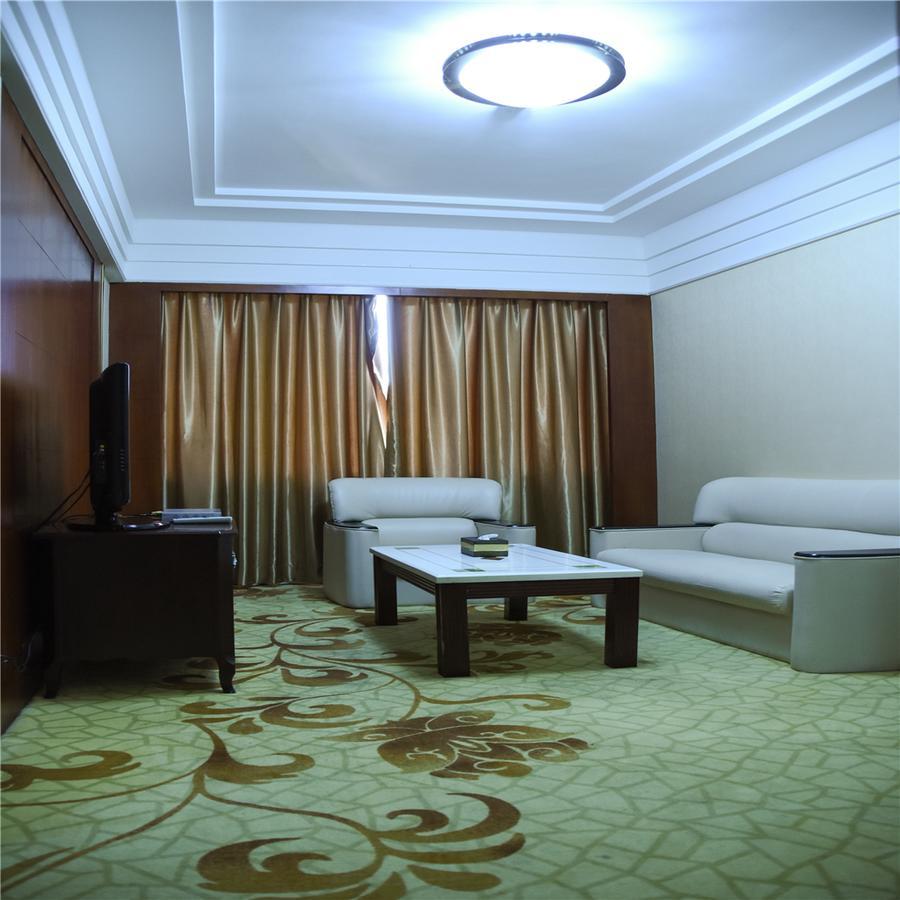 Beilingju Hotel Shenzhen Eksteriør bilde