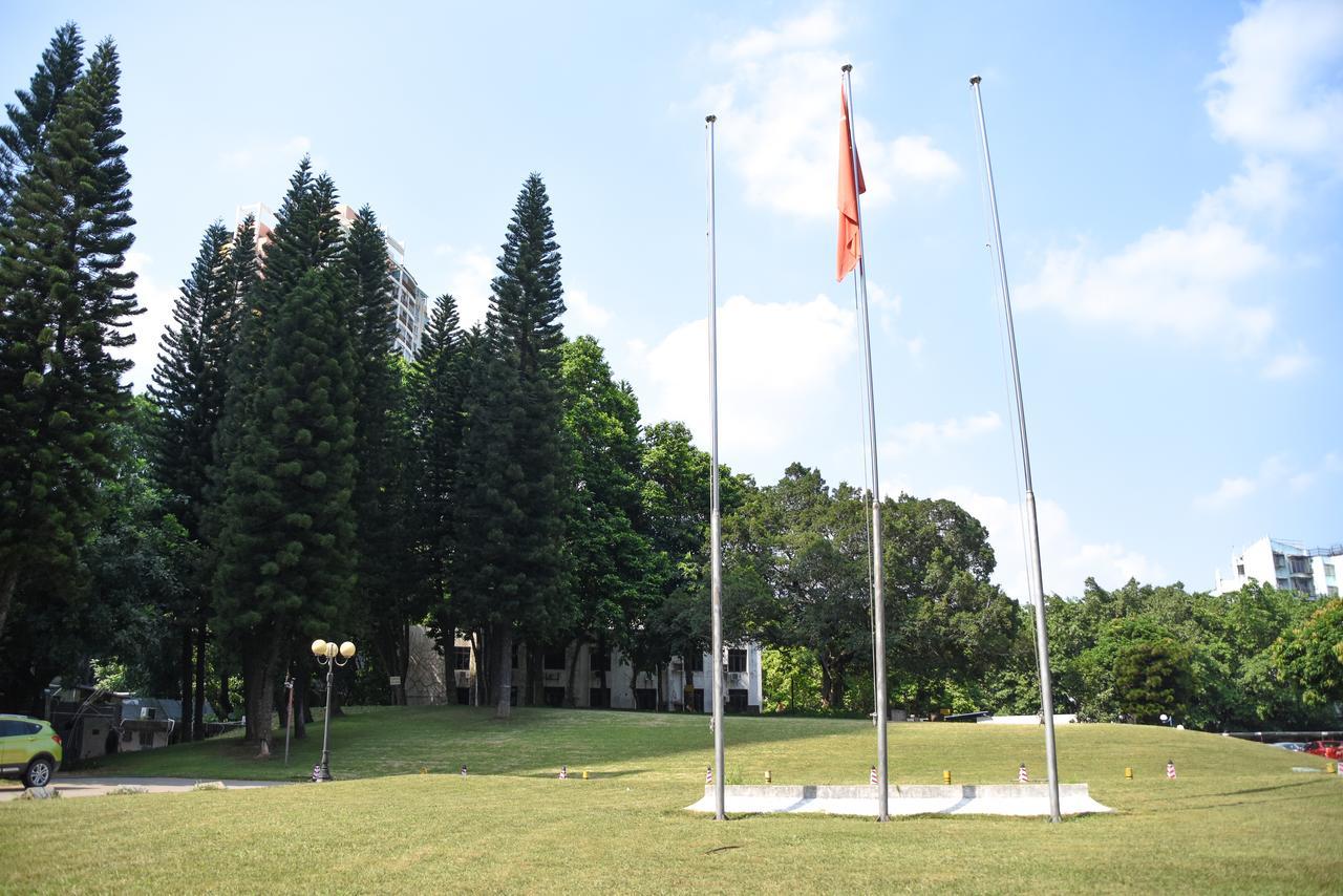 Beilingju Hotel Shenzhen Eksteriør bilde