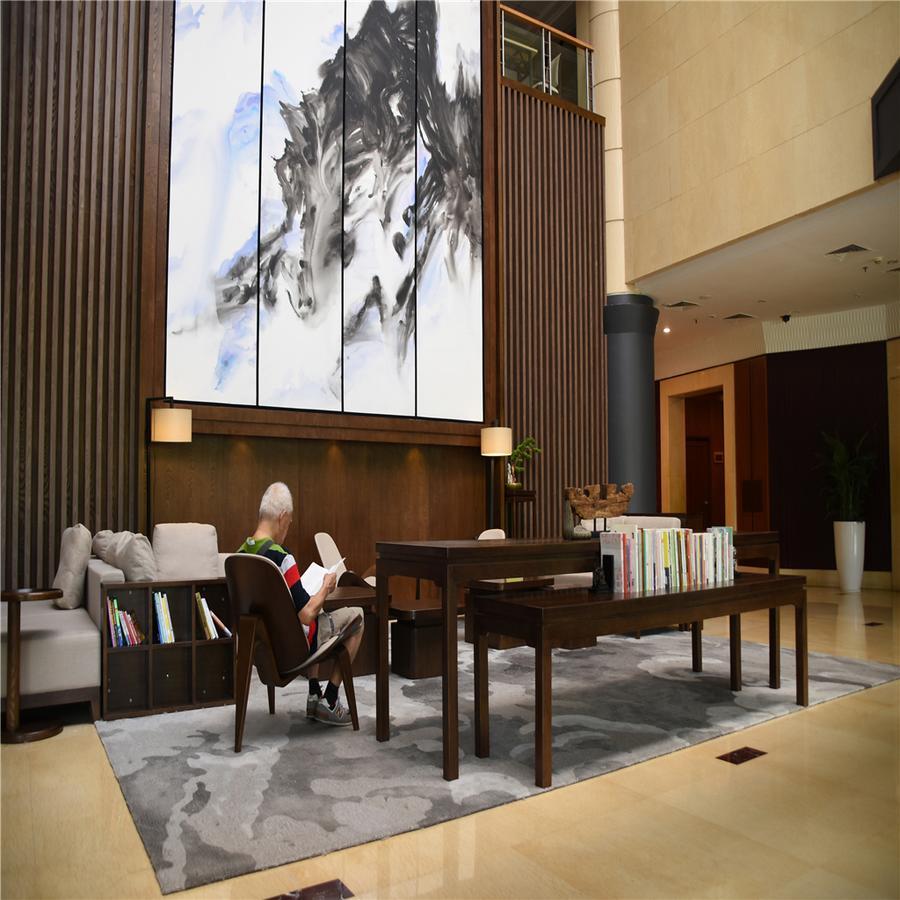 Beilingju Hotel Shenzhen Eksteriør bilde