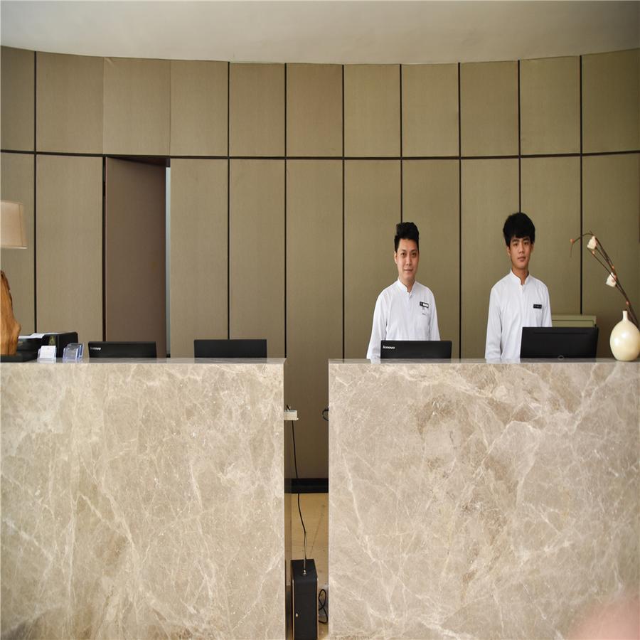 Beilingju Hotel Shenzhen Eksteriør bilde