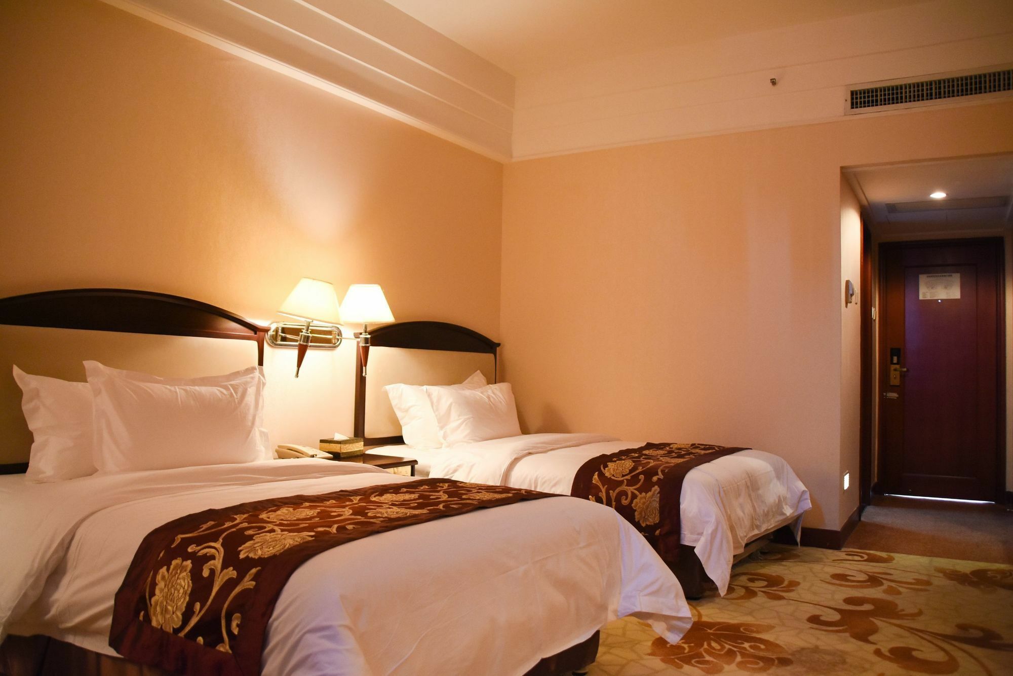 Beilingju Hotel Shenzhen Eksteriør bilde