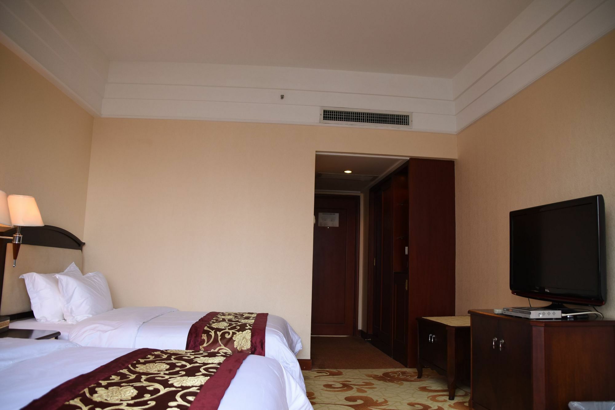 Beilingju Hotel Shenzhen Eksteriør bilde