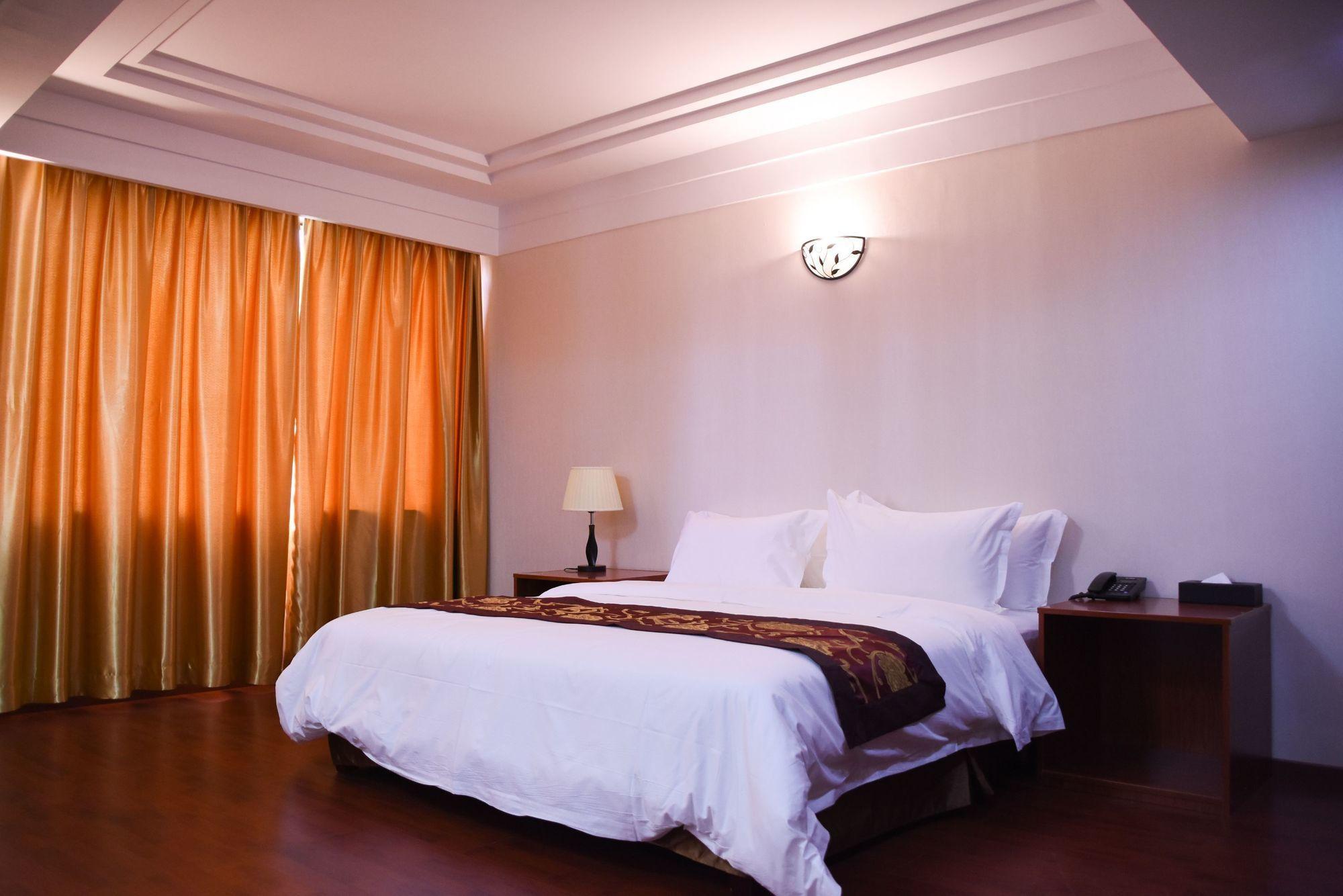 Beilingju Hotel Shenzhen Eksteriør bilde